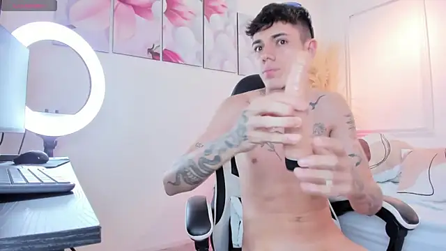 Chat XXX ao vivo de Tommy_valverde