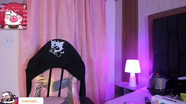 แชท XXX สดของ Molly_A