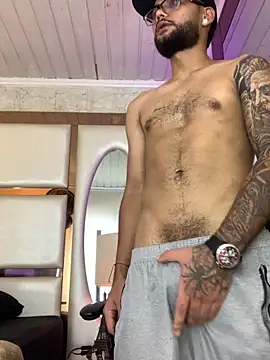 โชว์เว็บแคมของ KyleJoss30