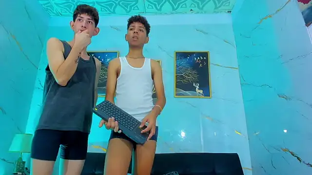 Spicy_guys 网络视讯表演