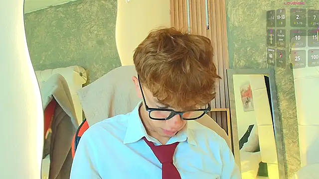 Tomy_Rox 在線直播表演