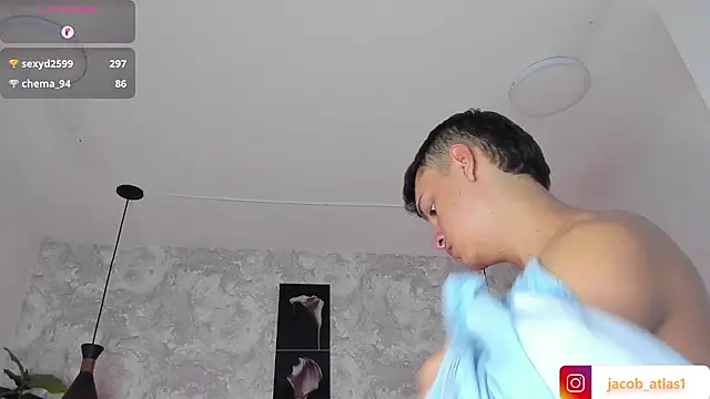 ian_jacob Webcam Show