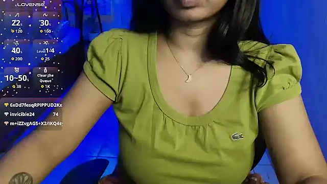 skyyiii Adlı Modelin Canlı XXX Sohbeti