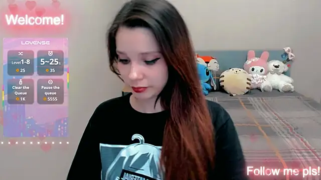 Chat +18 de Kitten_Alissa ao vivo