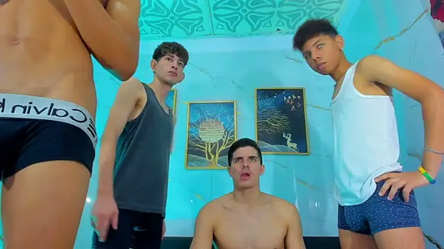 عرض كام Spicy_guys