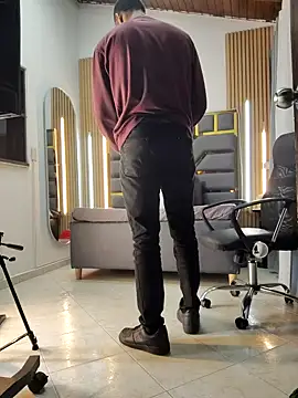 Oliver_bigblack_cockn Webbikameraesitys