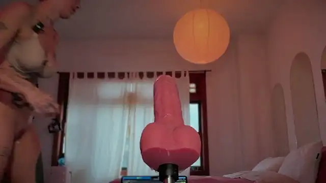 GennaJames 라이브 XXX 채팅