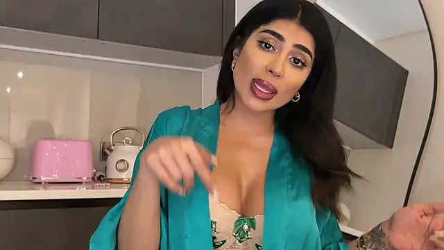 ArabicBarbie Live XXX-Chat