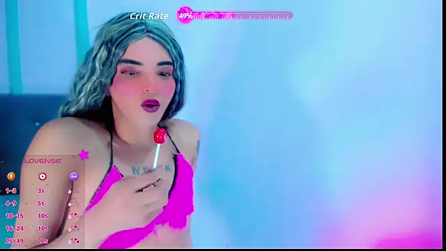 Chat XXX ao vivo de malahya_