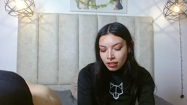 ninayjhonycs Webcam-Show