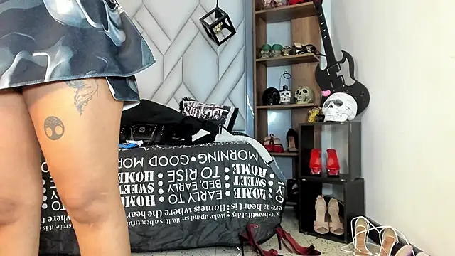 MirandaHaguen Adlı Modelin Canlı XXX Sohbeti