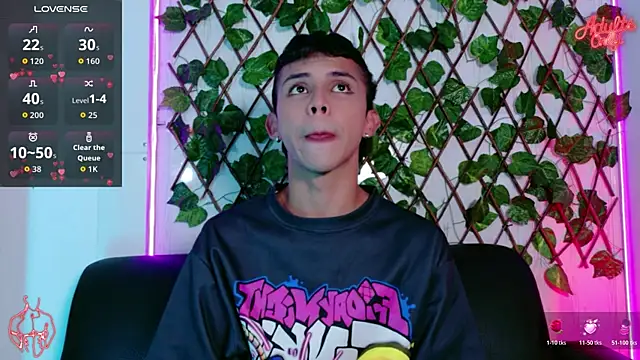 Webkamerová show Prince_Apolo