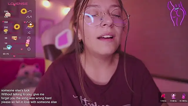 milly_kennerのライブXXXチャット