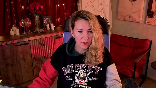 DonnaSmitthのライブXXXチャット