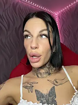 angel_devil_forever Adlı Modelin Web Kamerası Şovu