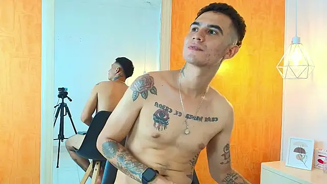 دردشة Irina_and_Max الجنسية المباشرة