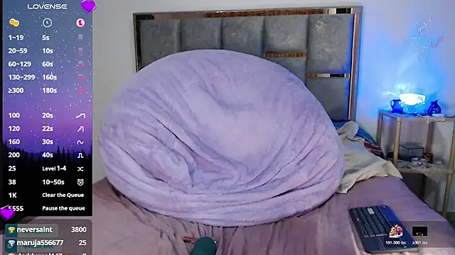 Eeros_elliss Pertunjukan Webcam