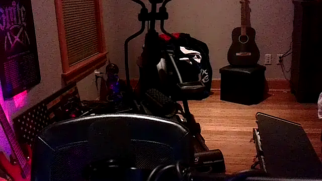 LEVIATHANX666 Webcam show