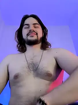 XXX chat uživo modela Derek_Vow