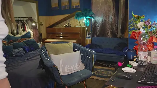 VanessaDoyle Webcam-Show