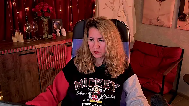 Chatroom XXX en direct de DonnaSmitth