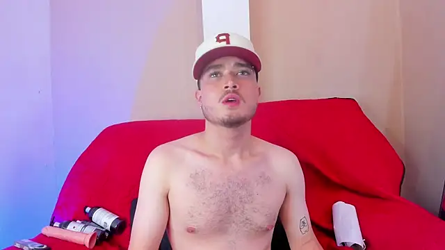 Show de webcam de Salvattore_Muller