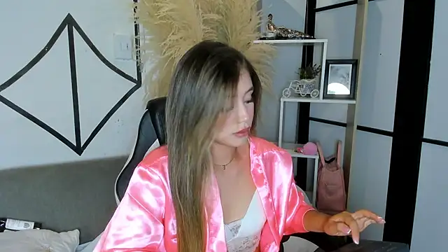 EmilyJohnsoon élő XXX-chatje