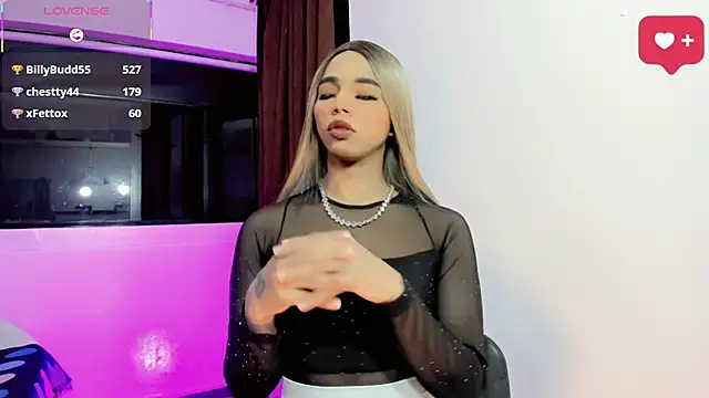 Britany_montiel ওয়েবক্যাম শো