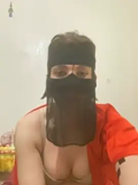 Ashwak_trans Adlı Modelin Web Kamerası Şovu