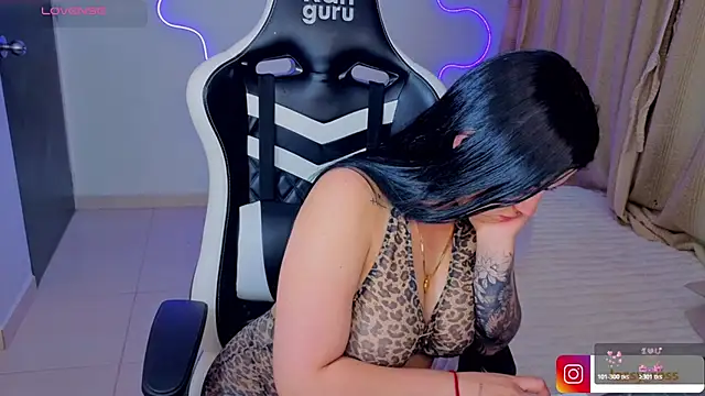 Chat +18 de Victoryyy_ ao vivo