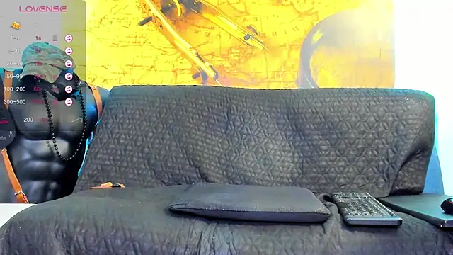 johny_bluexxxのウェブカメラショー