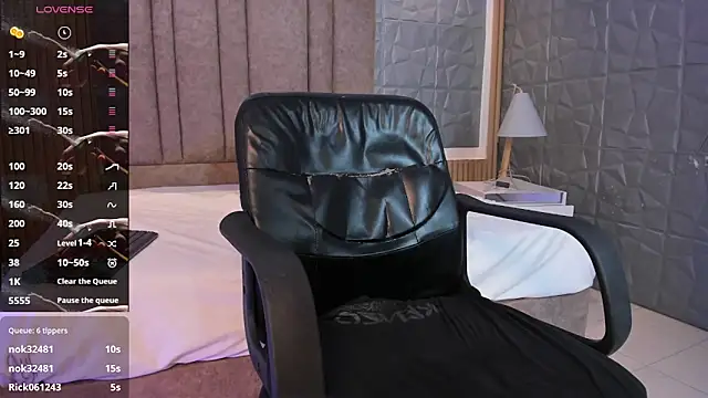 Aaron_Scoot 웹캠 쇼