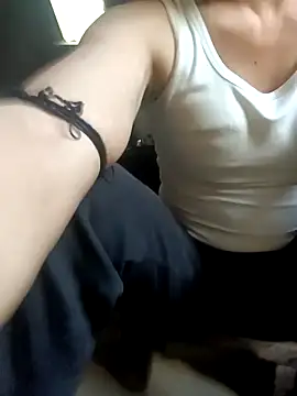 NIANIAKUTE Adlı Modelin Web Kamerası Şovu