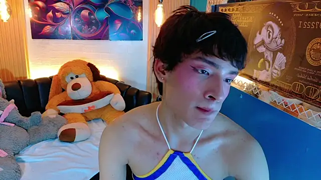 AlecciaNova Live XXX-chat