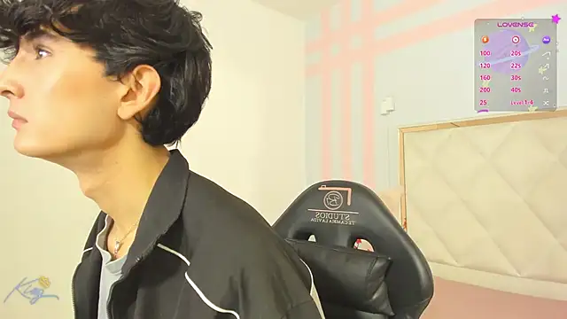 Webkamerová show Eidan_tay