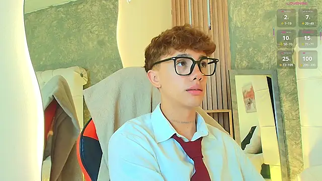 โชว์เว็บแคมของ Tomy_Rox