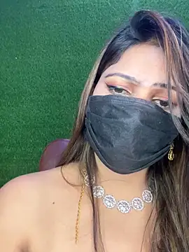 CUTI-NAINA Webcam show