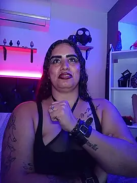 MariaGaitanのライブXXXチャット