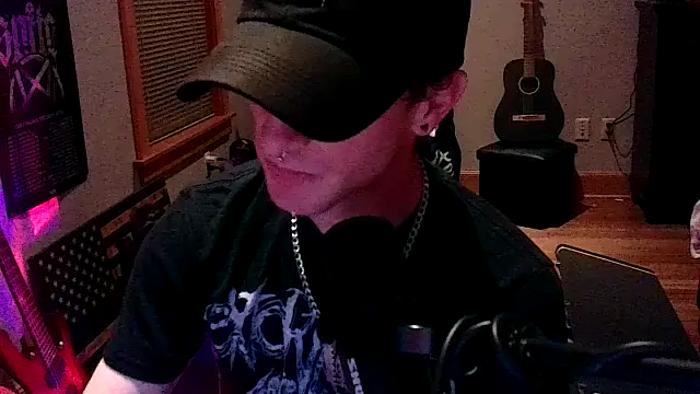 โชว์เว็บแคมของ LEVIATHANX666