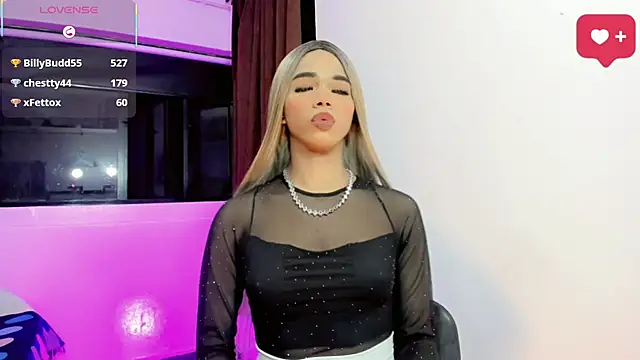 Webkamerová show Britany_montiel