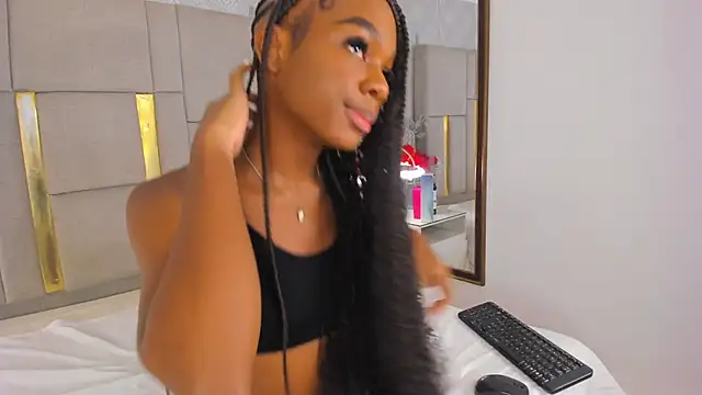 IsisBrown_ webkamerás műsora