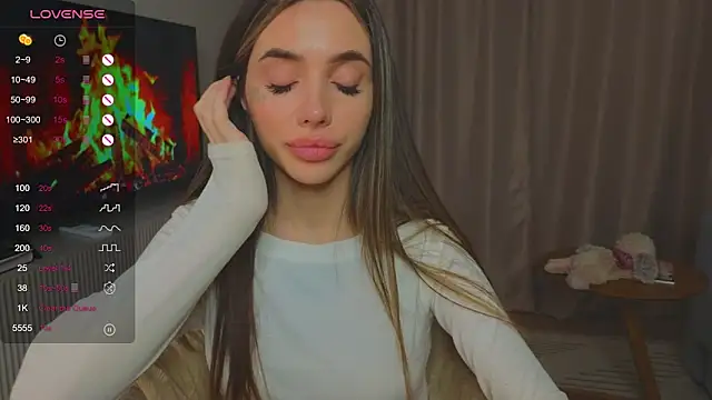 Chat +18 de shuggybaby ao vivo