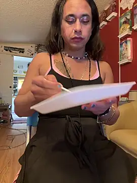 TranSexualJade95 – Live XXX-chat