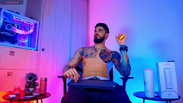 Asmodeus_bael_ – Live XXX-chat