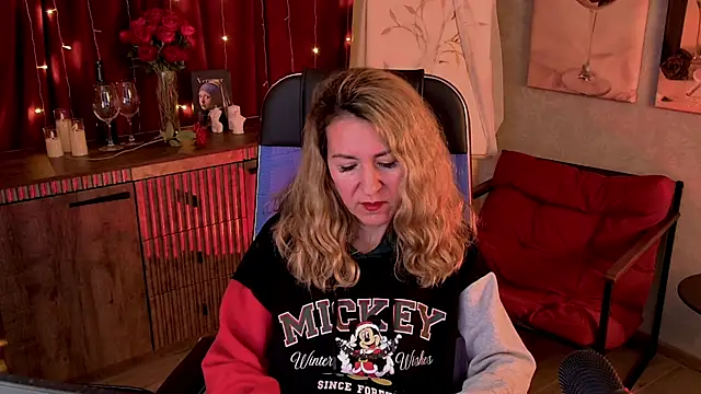 Chatroom XXX en direct de DonnaSmitth