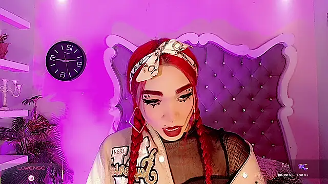 LeyXandrabraz's Webcam Show