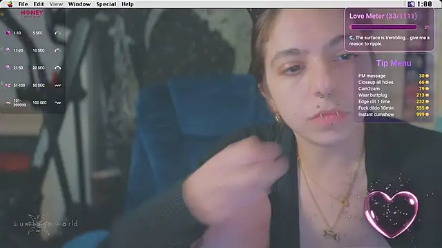 kuntboyzworld – webcam-show