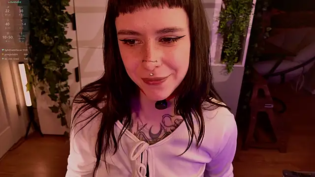 MichaellaMoon's Live XXX Chat