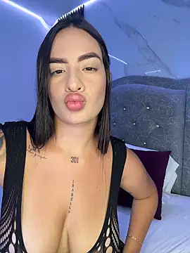 Lisabrown_23のライブXXXチャット