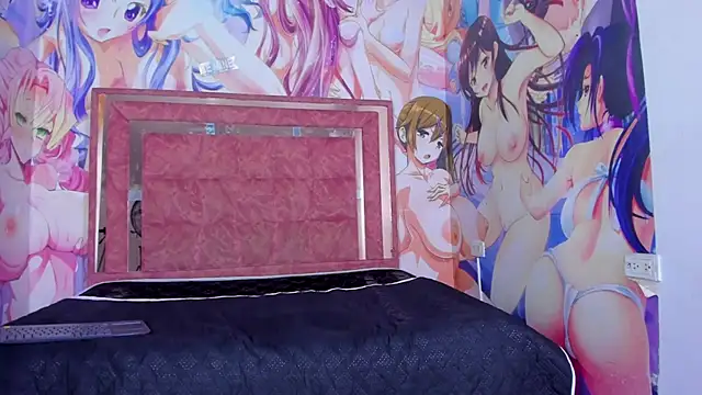 Powerof_Three Webcam show